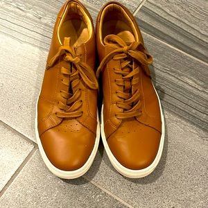 GREATS tennis shoe (Camel) size: 11.5. Only worn twice.